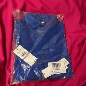 Calvin Klein Royal Blue Polo